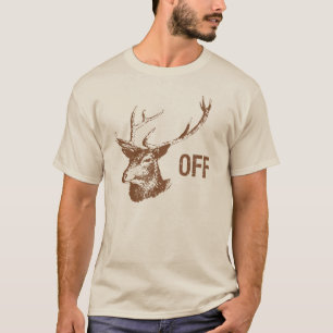 Camiseta Fanfarrão fora