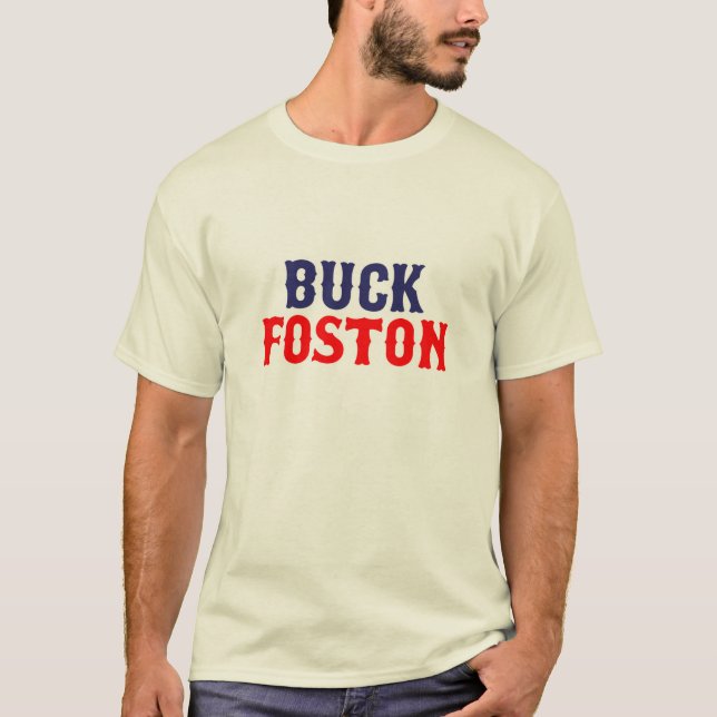 Camiseta Fanfarrão Foston (Frente)