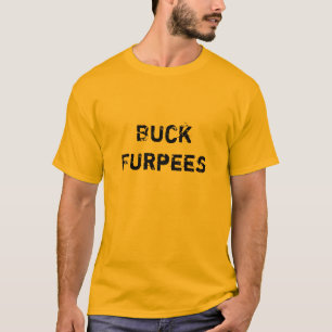 Camiseta Fanfarrão Furpees