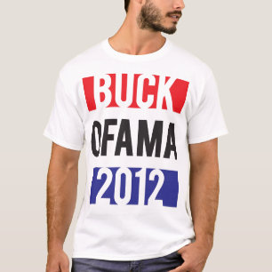 Camiseta Fanfarrão Ofama 2012 - RedWhiteBlue