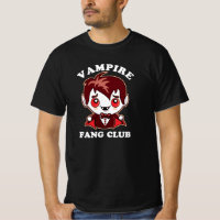 Fang Club | Canhões Engraçados E Vampiros Bonitos
