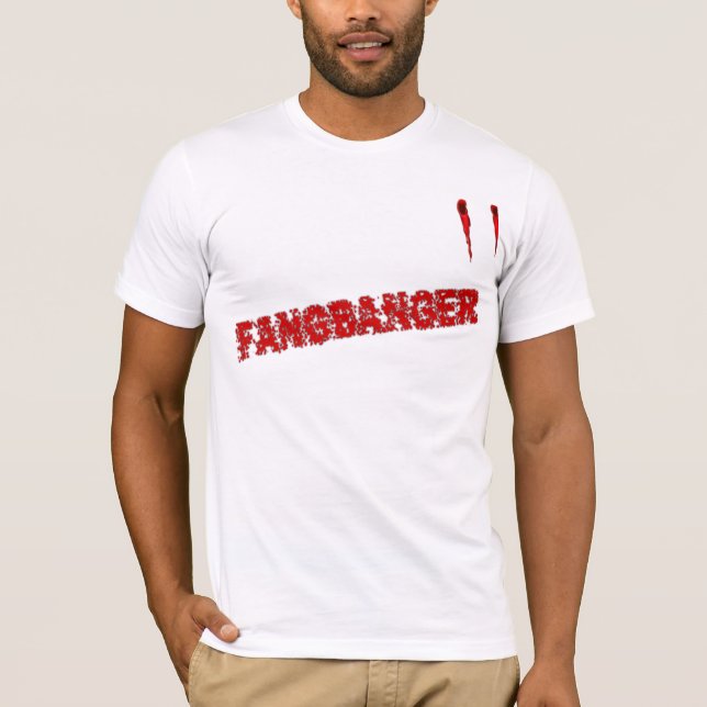 Camiseta Fangbanger (Frente)
