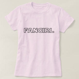 CAMISETA FANGIRL