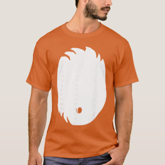 Camiseta Fantástico Disfarce de Barriga de Coala para Cria