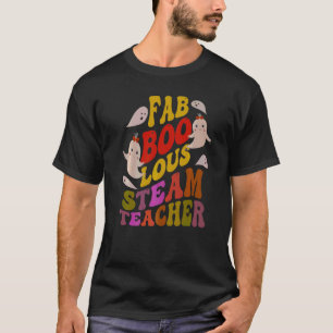 Camiseta Fantabuloso Traje de Professor de STEAM Isto É Meu