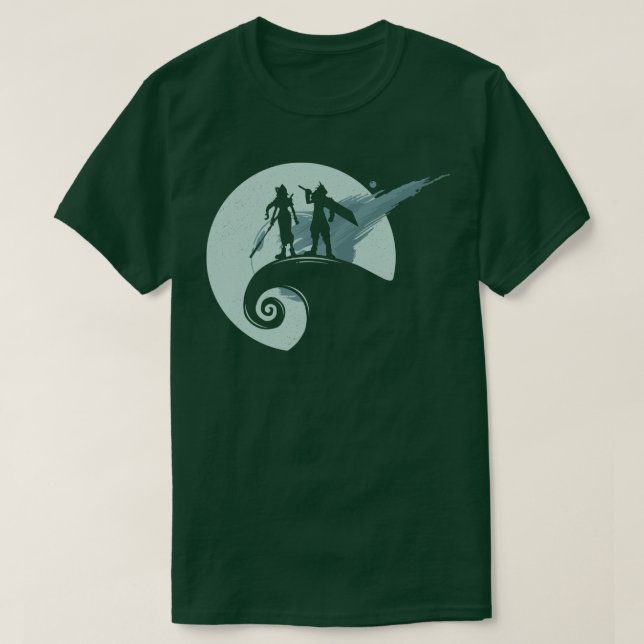 Camiseta Fantasia (Frente do Design)