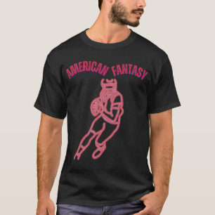 Camiseta Fantasia Americana