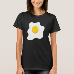 Camiseta Fantasia de casal combinante de melhor amigo Bacon