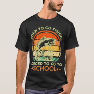 Camiseta Fantasia de Esqueleto de Pesca de Halloween Pescad