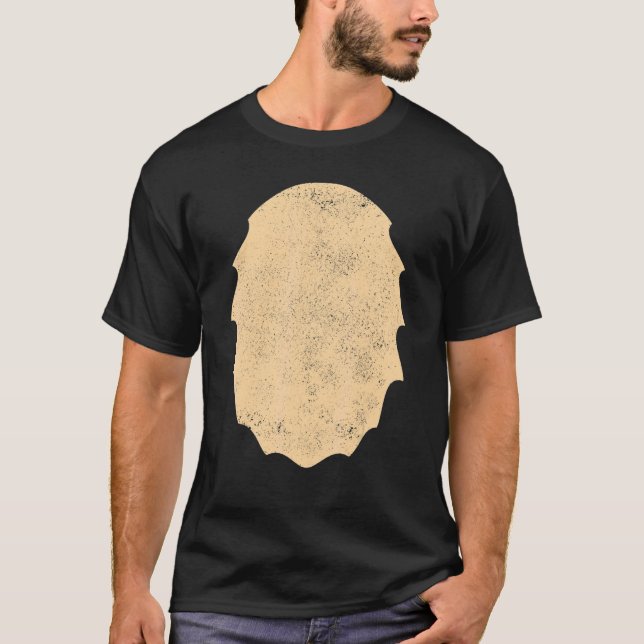 Camiseta Fantasia de esquilo barriga de esquilo para Hallow (Frente)