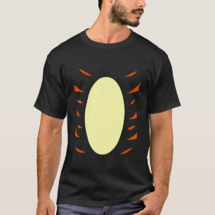 Camiseta Fantasia de Gato DIY Fantasia de Halloween