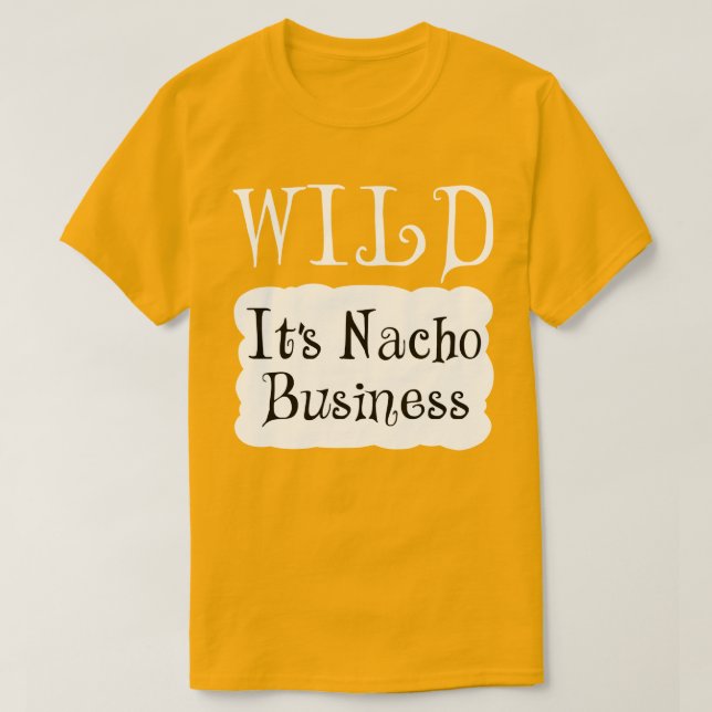 Camiseta fantasia de halloween (Frente do Design)