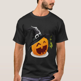 Camiseta fantasia de halloween