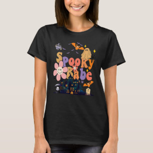 Camiseta Fantasia de Halloween, Cute Ghost, Spooke