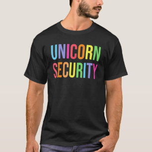 Camiseta Fantasia de Halloween Pai Mãe Filha Adulto Unicórn