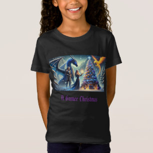 Camiseta Fantasia de Natal dos Jogadores