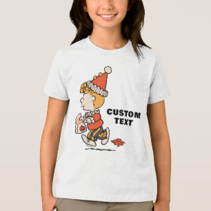 Camiseta Fantasia de Palhaço da Sally para o Halloween