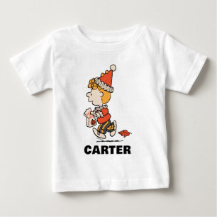 Camiseta Fantasia de Palhaço da Sally para o Halloween
