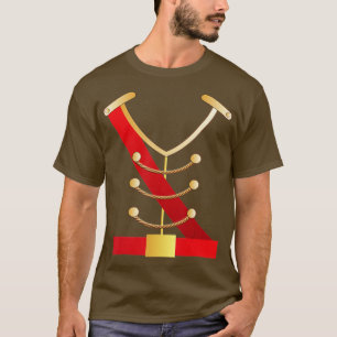 Camiseta Fantasia de Príncipe I Roupa Divertida de Príncipe