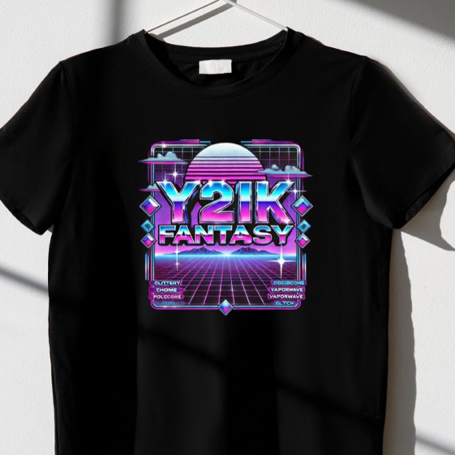 Camiseta Fantasia digital (Criador carregado)