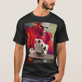 Camiseta Fantasia do Gage Ken do Diabo