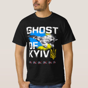 Camiseta FANTASIA DO Jato de CAIXA-IV Ucrânia