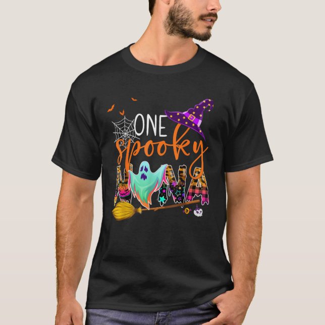 Camiseta Fantasia Engraçada de Nana (Frente)