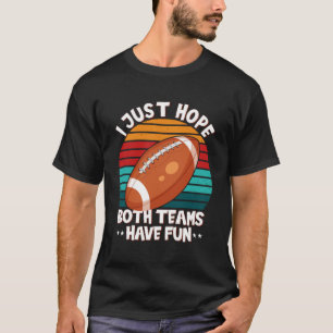 Camiseta Fantasia Engraçada Design De Futebol Para O Fã Do