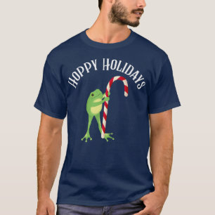Camiseta FANTASIA FANTASIA FANTASIA Sapo de canas de Natal