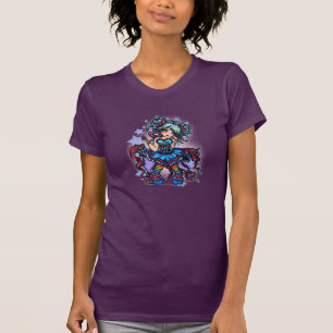Camiseta Fantasia feericamente do pônei da estrela da