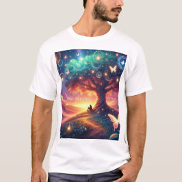 Camiseta Fantasia "Reverie"