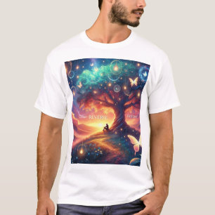 Camiseta Fantasia "Reverie"