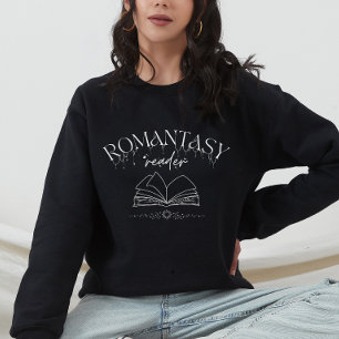 Camiseta Fantasia Romance Romantasy Amantes de Livros