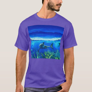 CAMISETA FANTASIA SUBÁGUA