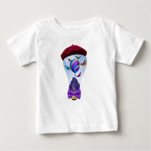 Camiseta Fantasia Surreal Super Bonita