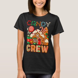 Camiseta Fantasias de Doces para Mulheres Terra de Doces Cr