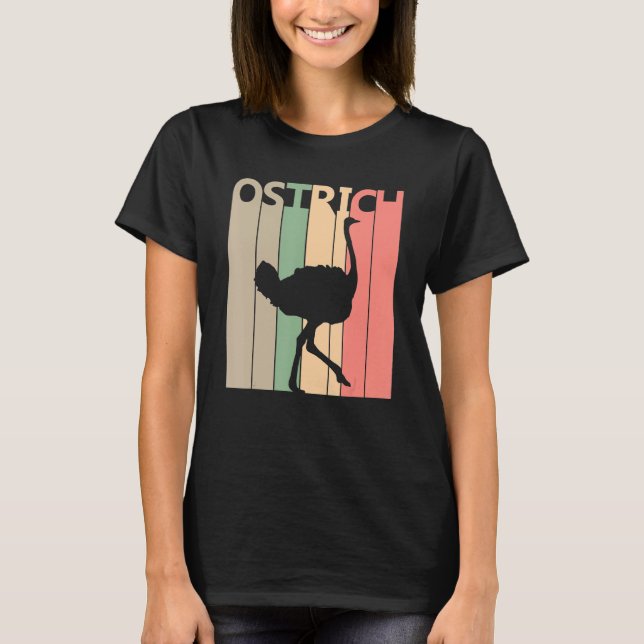 Camiseta Fantasias de Ema Engraçadas (Frente)