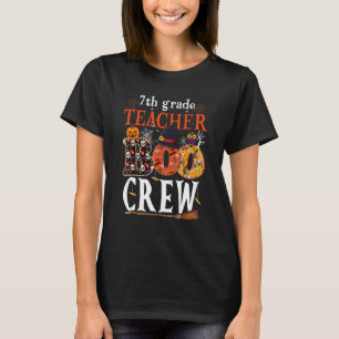 Camiseta Fantasias de Halloween para professores da turma B
