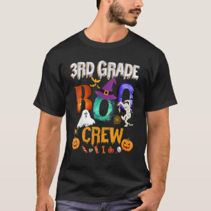 Camiseta Fantasias de Halloween para Professores e Alunos d