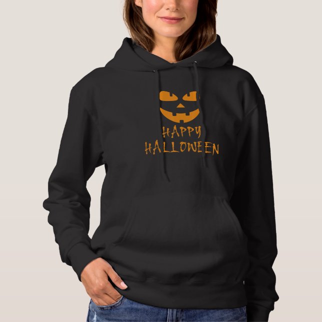 Camiseta Fantasias de Halloween Vintage (Frente)
