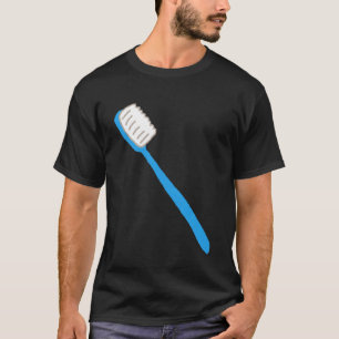 Camiseta Fantasias de Pasta de Dente
