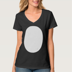 Camiseta Fantasias de Pinguim de Halloween para Adultos e C