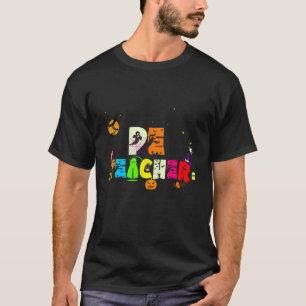 Camiseta Fantasias de Professor de Educação Física para Hal