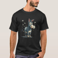 Fantasias de Sementes de Dente-de-Leão para Burros