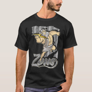 Camiseta Fantasias de Treinamento de Guerra do Deus/Herói G