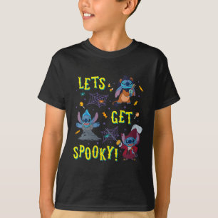 Camiseta Fantasias de Vilã Let's Get Soky! para Mulheres no