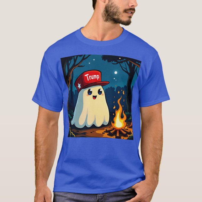 Camiseta Fantasma (Frente)
