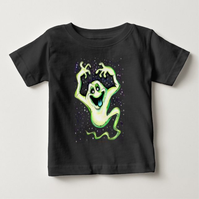 Camiseta Fantasma (Frente)