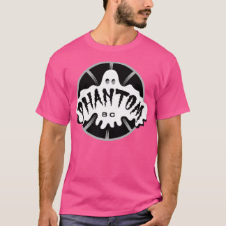 Camiseta Fantasma