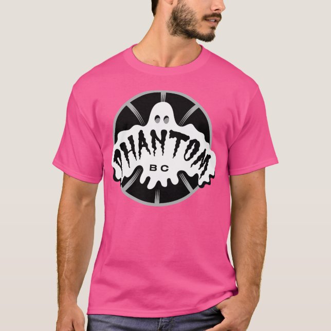 Camiseta Fantasma (Frente)